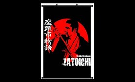 SGT Samurai Theater ~ Zatoichi's Flashing Sword (1964) {#7} [English Subtitles]