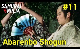 The Yoshimune Chronicle: Abarenbo Shogun #11 | samurai action drama | Full movie