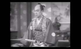 "Kuriyama Daizen"1936 English subtitles -- Japanese Classic Movies (42)