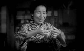 A Story of Floating Weeds / Ukikusa Monogatari (1934, Yasujiro Ozu)