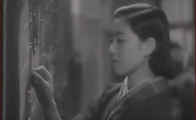 Japanese Classic Movies (14) "Kinuyo's first love" 1940 English Subtitle