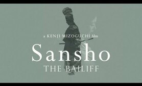Sansho the Bailiff (1954) Kenji Mizoguchi | Ogai Mori | Kinuyo Tanaka | Kyōko Kagawa